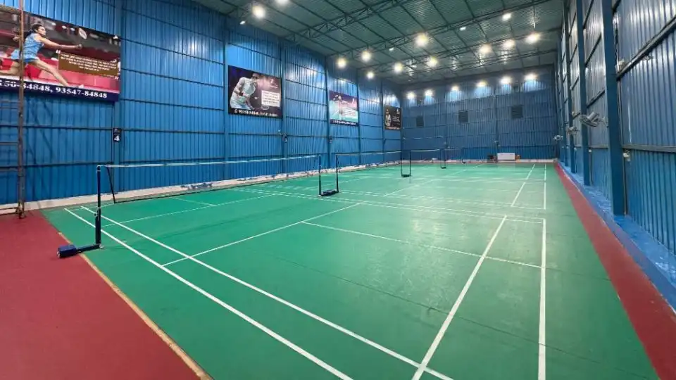 The Sports Store Badminton Arena, photo 2