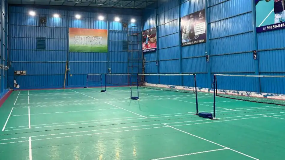 The Sports Store Badminton Arena, photo 3